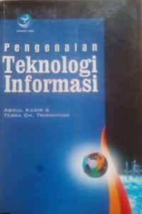 Pengantar Teknologi Informasi