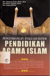 Pengembangan Evaluasi Sistem Pendidikan Agama Islam