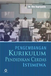 Pengembangan Kurikulum Pendidikan Cerdas Istimewa