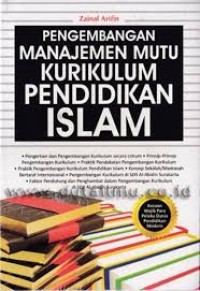 Pengembangan Manajemen Mutu Kurikulum Pendidikan Islam