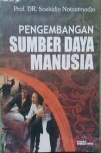 Pengembangan Sumber Daya Manusia