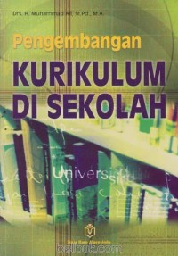 PENGEMBANGAN KURIKULUM DI SEKOLAH