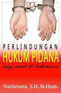 Perlindungan Hukum Pidana  Bagi Anak di Indonesia