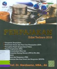 Perpajakan Edisi Terbaru 2018