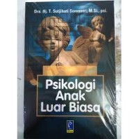 Pisikologi Anak Luar Biasa