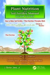 Plant nutrition and soil fertility manual