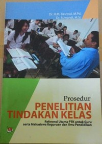 Prosedur Penelitian Tindakan Kelas