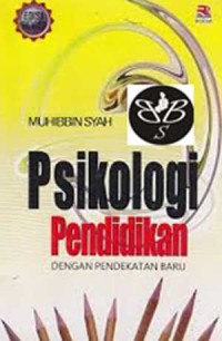 PsikologiPendidikan dengan penkatan Baru