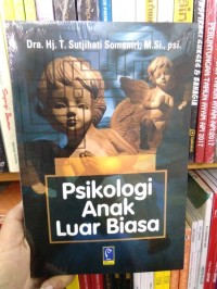 PSIKOLOGI ANAK LUAR BIASA