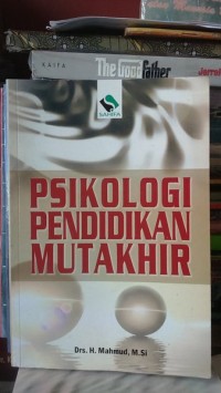 Psikologi Pendidikan Mutakhir