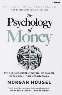 THE Psychologi  OF MONEY