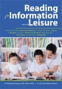 READING FOR INFORMATION AND LEISURE