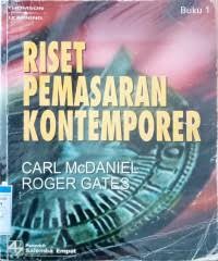 RISET PEMASARAN KONTEMPORER BUKU 1