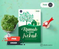 RUMAH YANG KEKAL ANTOLOGI PENYAIR KAFE SASTRA