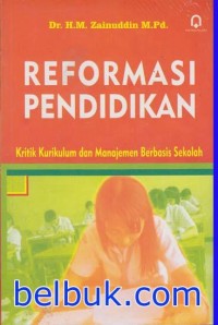 Reformasi Pendidikan