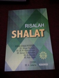 Risalah Shalat