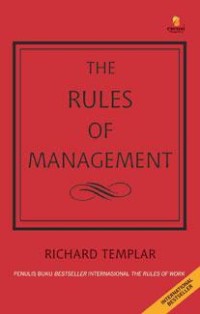 Ruls of Management