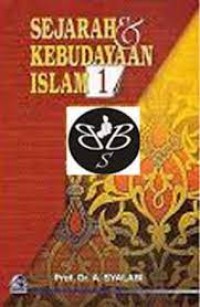 SEJARAH  & KEBUDAYAAN ISLAM  1