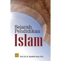 SEJARAH PENDIDKAN ISLAM