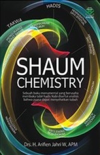 SHAUM CHEMISTRY