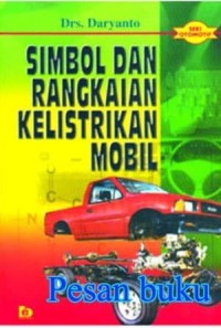 SIMBOL DAN RANGKAIAN KELISTRIKAN MOBIL