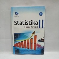 STATISTIKA 2 EDISI REVISI