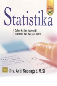 STATISTIKA DALAM KAJIAN DESKRIPTIF INFERENSI DAN NONPARAMETRIK