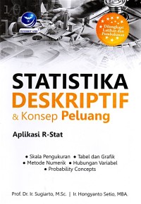 STATISTIKA DESKRIPTIP & KONSEP PELUANG