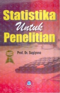 STATISTIKA UNTUK PENELITIAN