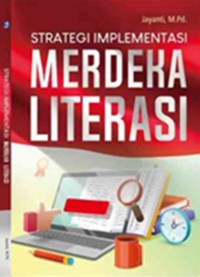 STRATEGI IMPLEMENTASI MERDEKA LITERASI