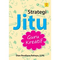 STRATEGI JITU GURU KREATIF