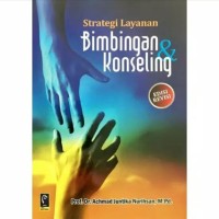 STRATEGI LAYANAN BIMBINGAN & KONSELING  EDISI REVISI