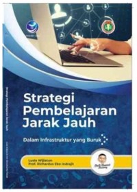 STRATEGI PEMBELAJARAN JARAK JAUH DALAM INFRASTRUKTUR YANG BURUK