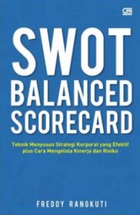 SWOT  Balanced Scorecard