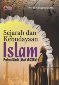 Sejarah dan Kebudayaan Islam