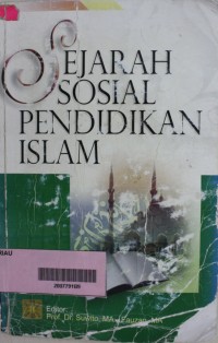 Sejaran Sosial Pendidikan Islam