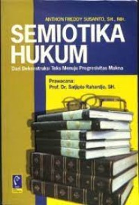 Semiotika Kukum Dari Dekonstruksi Teks Menuju Prosesivitas Makna