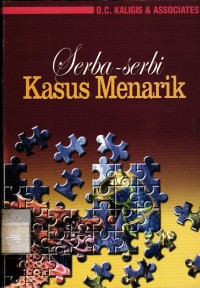 Serba - Serbi Kasus Menarik