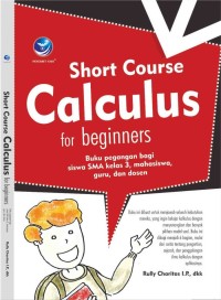 Short Course Calculus for beginners