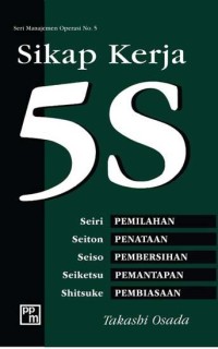 SIKAP KERJA 5 S