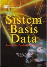 Sistem  Basis Data  Konsep Dan Pendekatan Praktikum