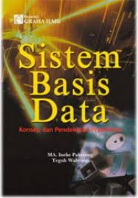 Sistem Basis Data