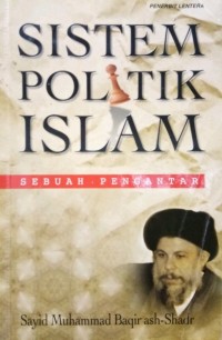 Sistem Politik Islam