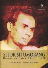 Sitor Situmorang Kumpulan Sajak 1948-1979