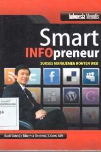 Smart INFOPreneur Sukses Manajemen Konten WEB