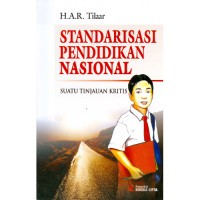 Standarisasi Pendidikan Nasional