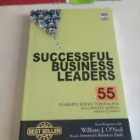 Successful Business Leaders