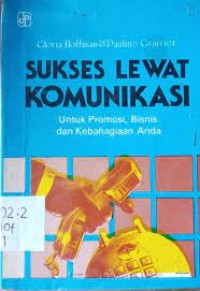 Sukses  Lewat Komunikasi