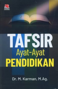 TAFSIR AYAT AYAT PENDIDIKAN