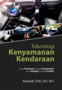 TEKNOLOGI KENYAMANAN KENDARAAN